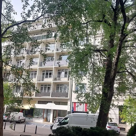 Downtown Elegant & Sunny Apartment Near Metro Central Station Warsaw Exterior photo
